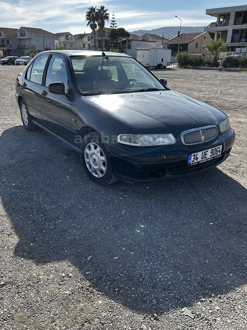Sahibinden Rover 414 Si 1998 Model İzmir 236.000 km Yeşil 1