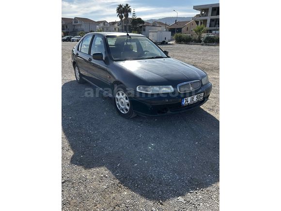 Sahibinden Rover 414 Si 1998 Model 
