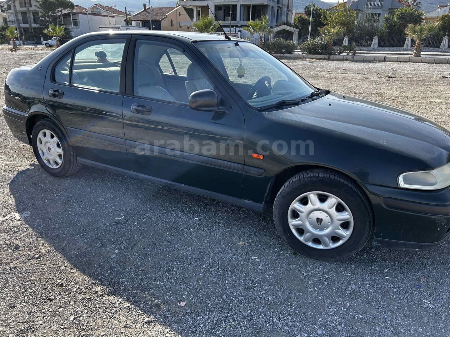 Sahibinden Rover 414 Si 1998 Model İzmir 236.000 km Yeşil 2