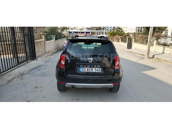 Sahibinden Dacia Duster 1.5 dCi Laureate 2013 Model  147.000 km Siyah