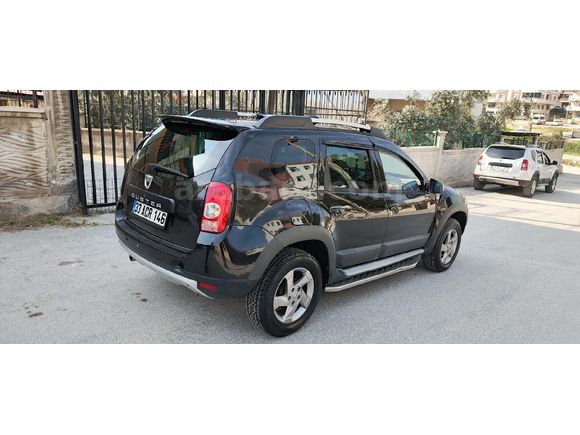 Sahibinden Dacia Duster 1.5 dCi Laureate 2013 Model  147.000 km Siyah