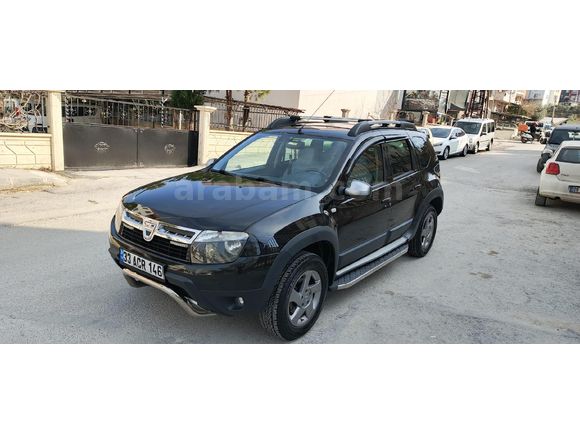 Sahibinden Dacia Duster 1.5 dCi Laureate 2013 Model  147.000 km Siyah
