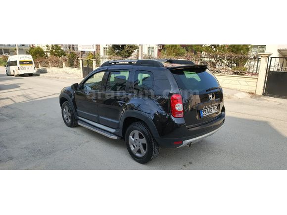 Sahibinden Dacia Duster 1.5 dCi Laureate 2013 Model  147.000 km Siyah