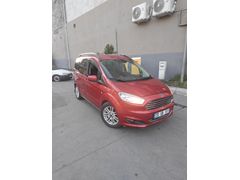 Sahibinden Ford Tourneo Courier 1.6 TDCi Titanium Plus 2017 Model İstanbul