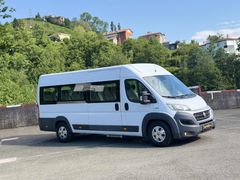 2016 DUCATO DELÜX 2.3 FABRİKASYON KOLTUKLU 16+1SERVİS BAKIMLI