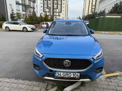 Sahibinden MG ZS 1.0 T-GDI Luxury Plus 2023 Model Ankara 48.000 km Mavi (metalik)