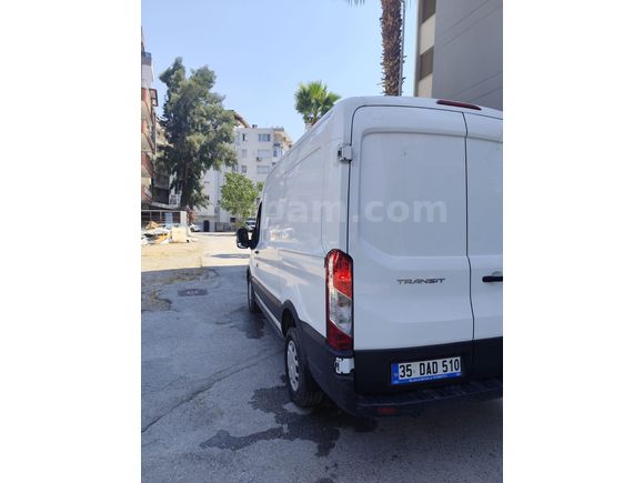Sahibinden Ford Transit 350 M 2022 Model
