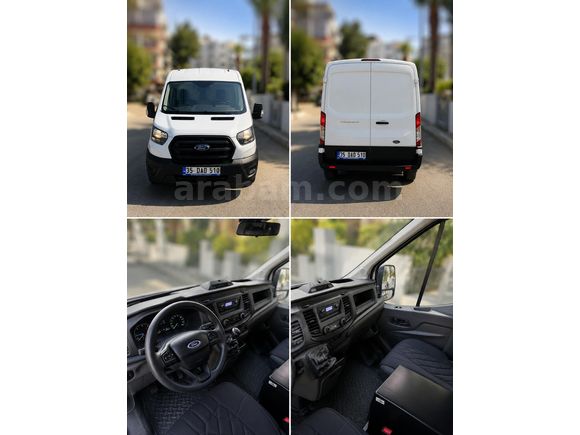 Sahibinden Ford Transit 350 M 2022 Model