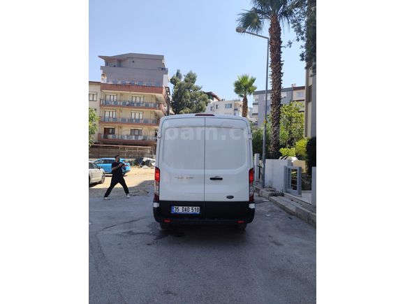 Sahibinden Ford Transit 350 M 2022 Model