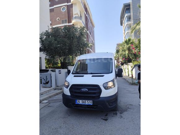 Sahibinden Ford Transit 350 M 2022 Model