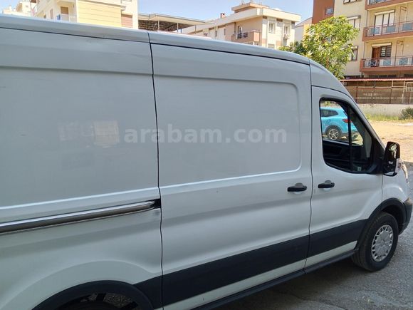 Sahibinden Ford Transit 350 M 2022 Model
