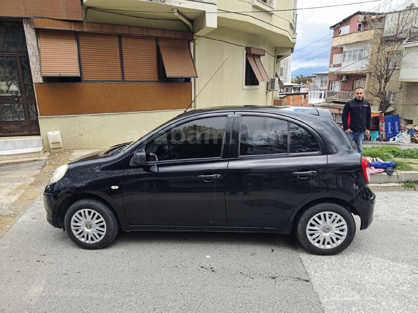 Sahibinden Nissan Micra 1.2 Passion 2011 Model İzmir 148.000 km Siyah 2