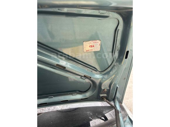 -TOZLU GARAJDAN SATILIK BABA YADİGARI 93 DOĞAN SLX-