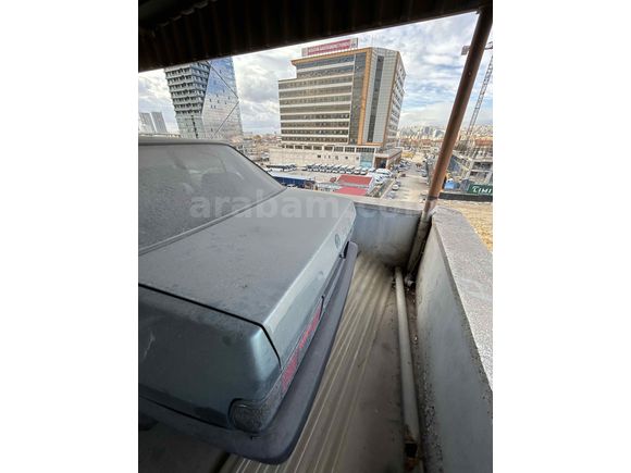 -TOZLU GARAJDAN SATILIK BABA YADİGARI 93 DOĞAN SLX-