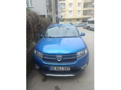 Sahibinden Dacia Sandero 1.5 dCi Stepway 2014 Model