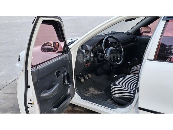 Sahibinden Hyundai Accent 1.3 LS 1998 Model