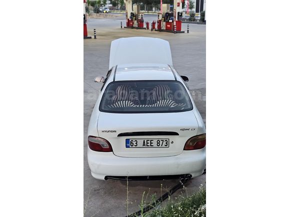 Sahibinden Hyundai Accent 1.3 LS 1998 Model