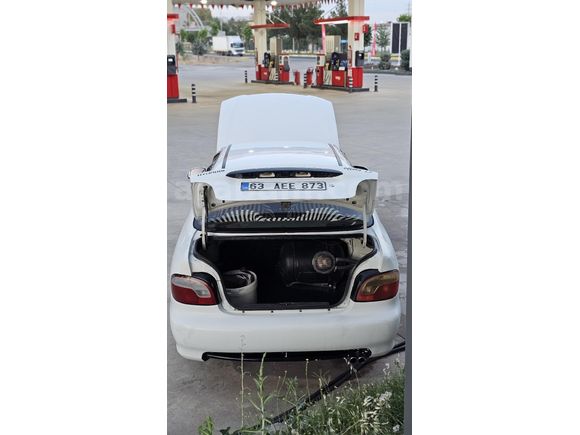 Sahibinden Hyundai Accent 1.3 LS 1998 Model