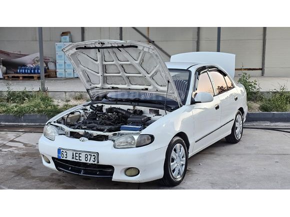 Sahibinden Hyundai Accent 1.3 LS 1998 Model