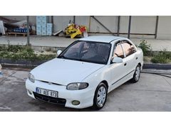 Sahibinden Hyundai Accent 1.3 LS 1998 Model