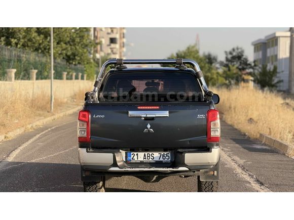 ASEL AUTO’DAN  Mitsubishi L 200 4x2 Tornado 2020 Model