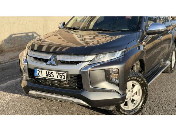 ASEL AUTO’DAN  Mitsubishi L 200 4x2 Tornado 2020 Model