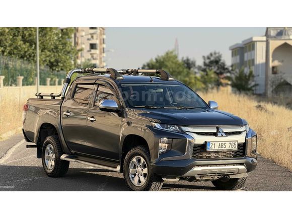 ASEL AUTO’DAN  Mitsubishi L 200 4x2 Tornado 2020 Model