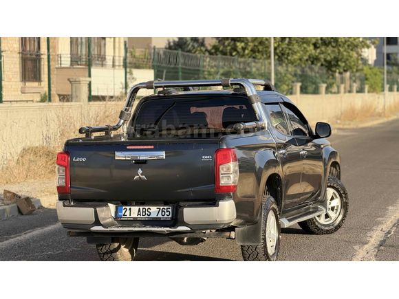 ASEL AUTO’DAN  Mitsubishi L 200 4x2 Tornado 2020 Model