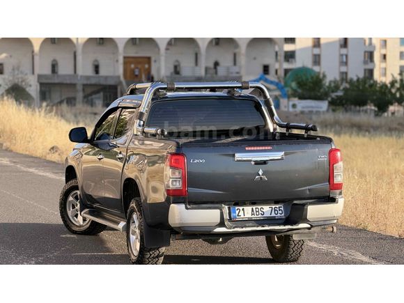 ASEL AUTO’DAN  Mitsubishi L 200 4x2 Tornado 2020 Model