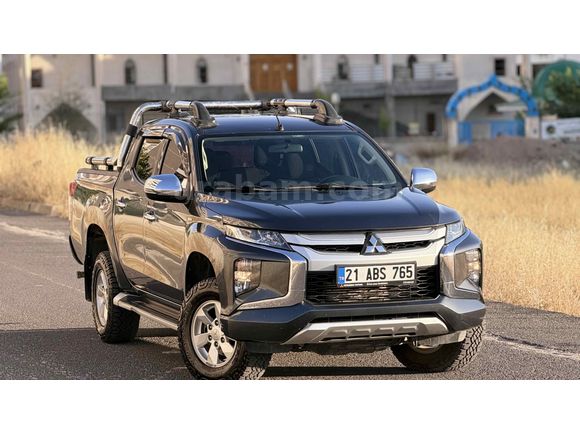 ASEL AUTO’DAN  Mitsubishi L 200 4x2 Tornado 2020 Model