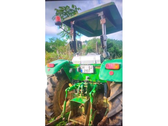 Sahibinden John Deere 5055E