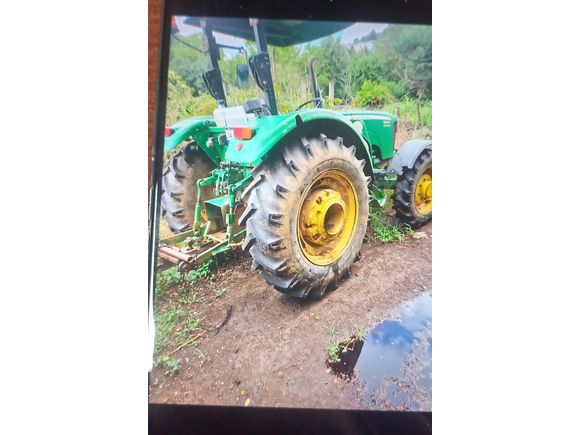 Sahibinden John Deere 5055E