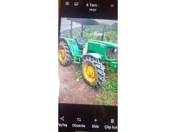 Sahibinden John Deere 5055E