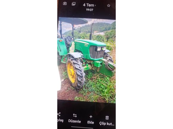 Sahibinden John Deere 5055E