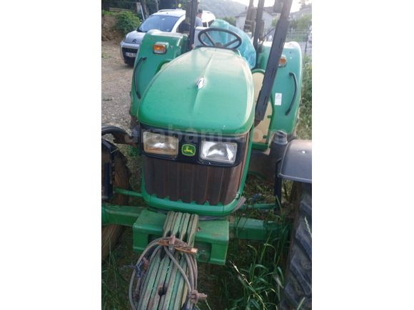 Sahibinden John Deere 5055E