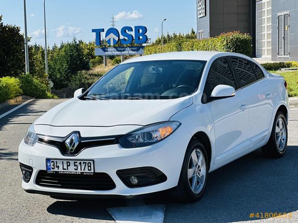 2014 1.5DC OTOMATİK 150.000KM TOUCH DEĞİŞENSİZ