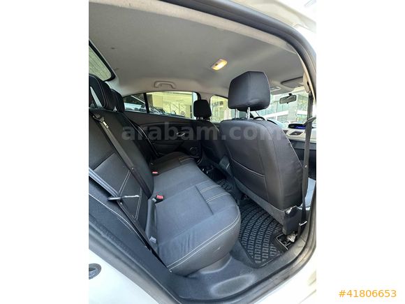 2014 1.5DC OTOMATİK 150.000KM TOUCH DEĞİŞENSİZ
