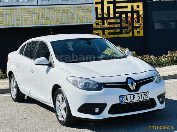 2014 1.5DC OTOMATİK 150.000KM TOUCH DEĞİŞENSİZ