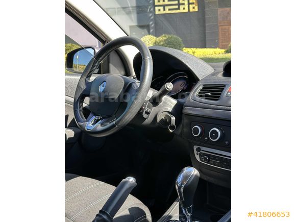 2014 1.5DC OTOMATİK 150.000KM TOUCH DEĞİŞENSİZ