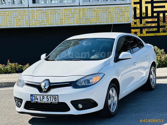 2014 1.5DC OTOMATİK 150.000KM TOUCH DEĞİŞENSİZ