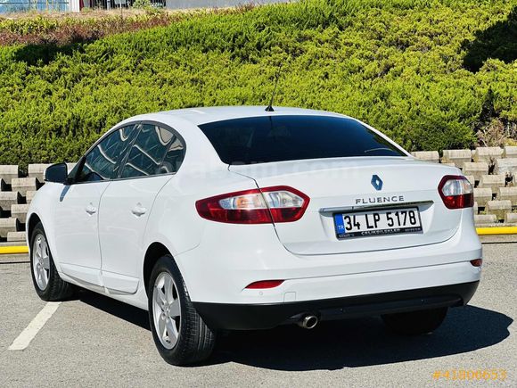 2014 1.5DC OTOMATİK 150.000KM TOUCH DEĞİŞENSİZ