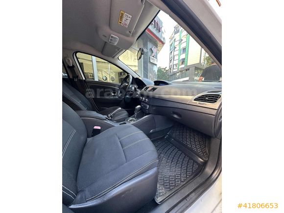 2014 1.5DC OTOMATİK 150.000KM TOUCH DEĞİŞENSİZ