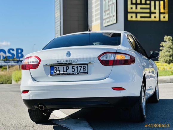 2014 1.5DC OTOMATİK 150.000KM TOUCH DEĞİŞENSİZ