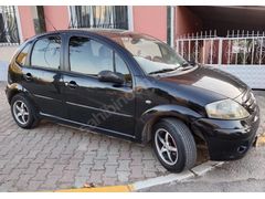 ACİLLL Sahibinden Citroen C3 1.4 SX 2006 Model İstanbul