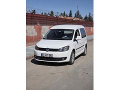 Sahibinden Volkswagen Caddy 1.6 TDI Team 2015 Model 