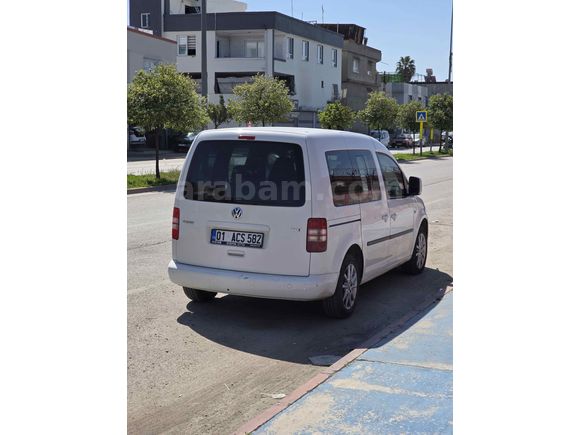 Sahibinden Volkswagen Caddy 1.6 TDI Team 2015 Model 
