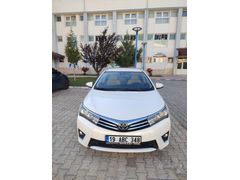 Sahibinden Toyota Corolla 1.6 Advance 2015 Model  123.000 km Beyaz