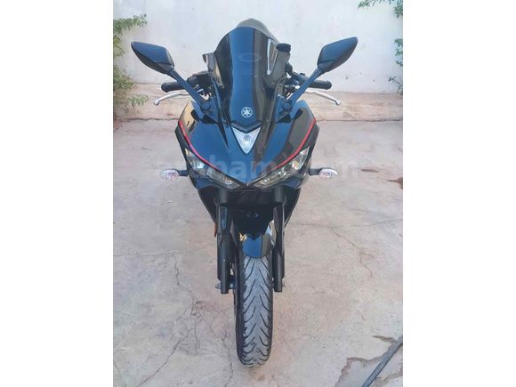 Sahibinden Yamaha r25 ABS  450 sr takaslı