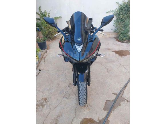 Sahibinden Yamaha r25 ABS  450 sr takaslı