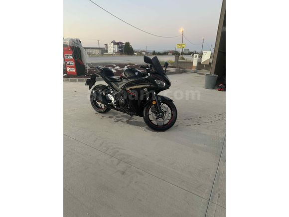 Sahibinden Yamaha r25 ABS  450 sr takaslı